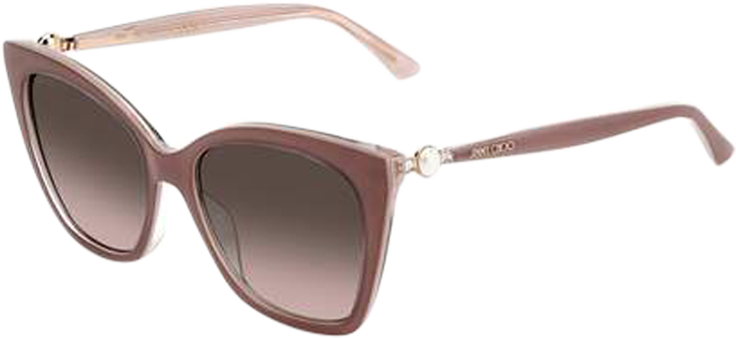 Jimmy Choo Sonnenbrille RUA/G/S Y9AHA 56