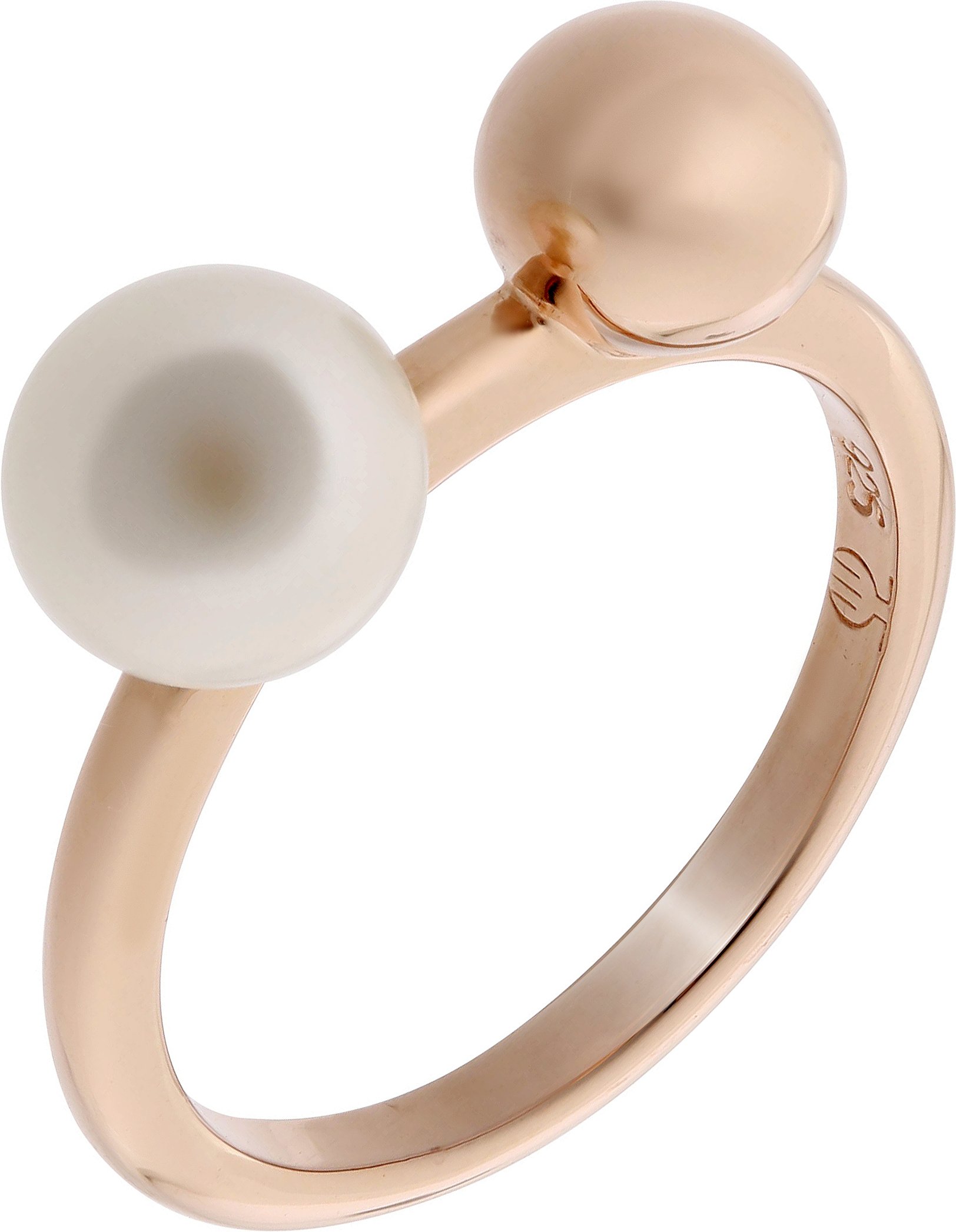 Orphelia Damen-Ring Sterling-Silber 925, Rosé zr-7373/RG