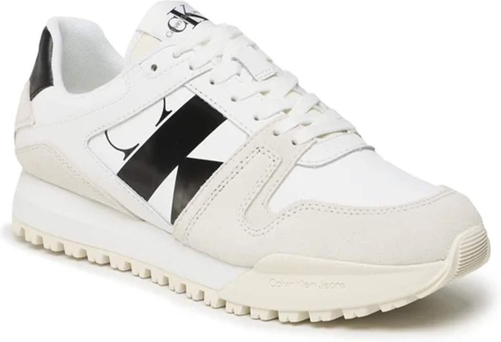 Thumbnail - Basket Calvin Klein Homme Toothy Run Lth