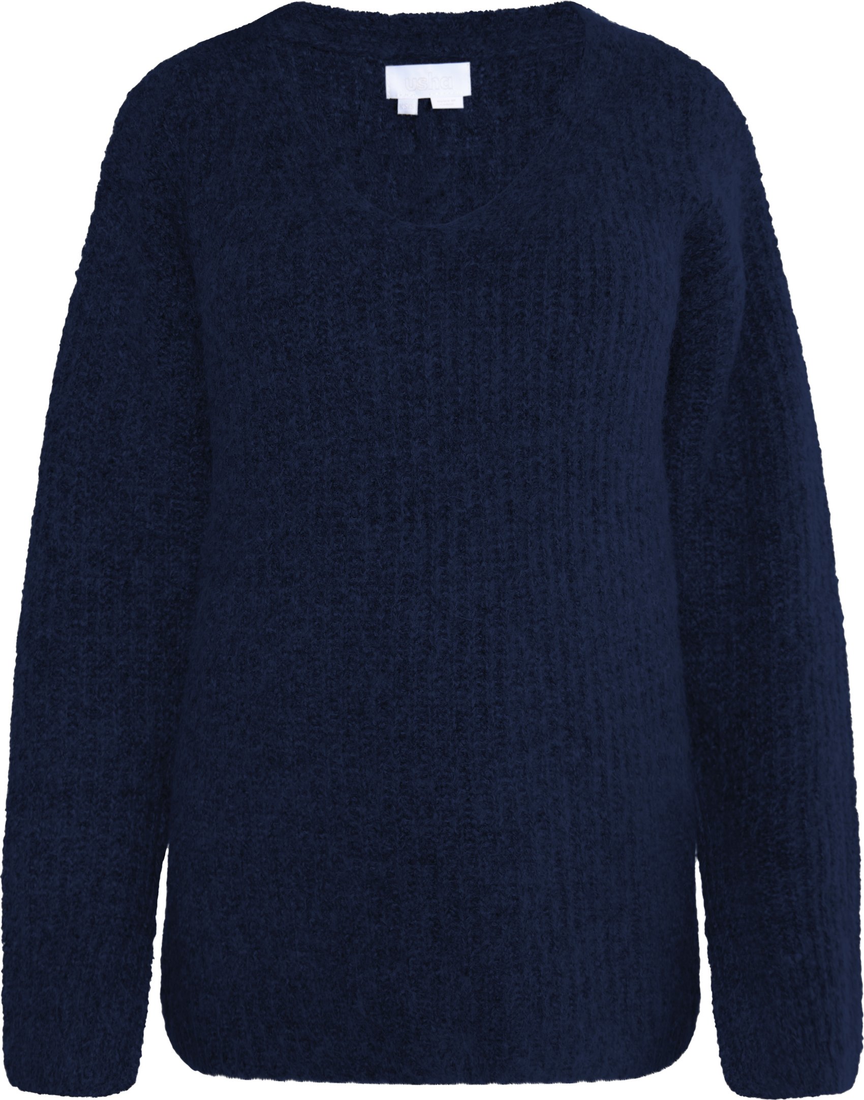Thumbnail - usha Strickpullover Damen Marine