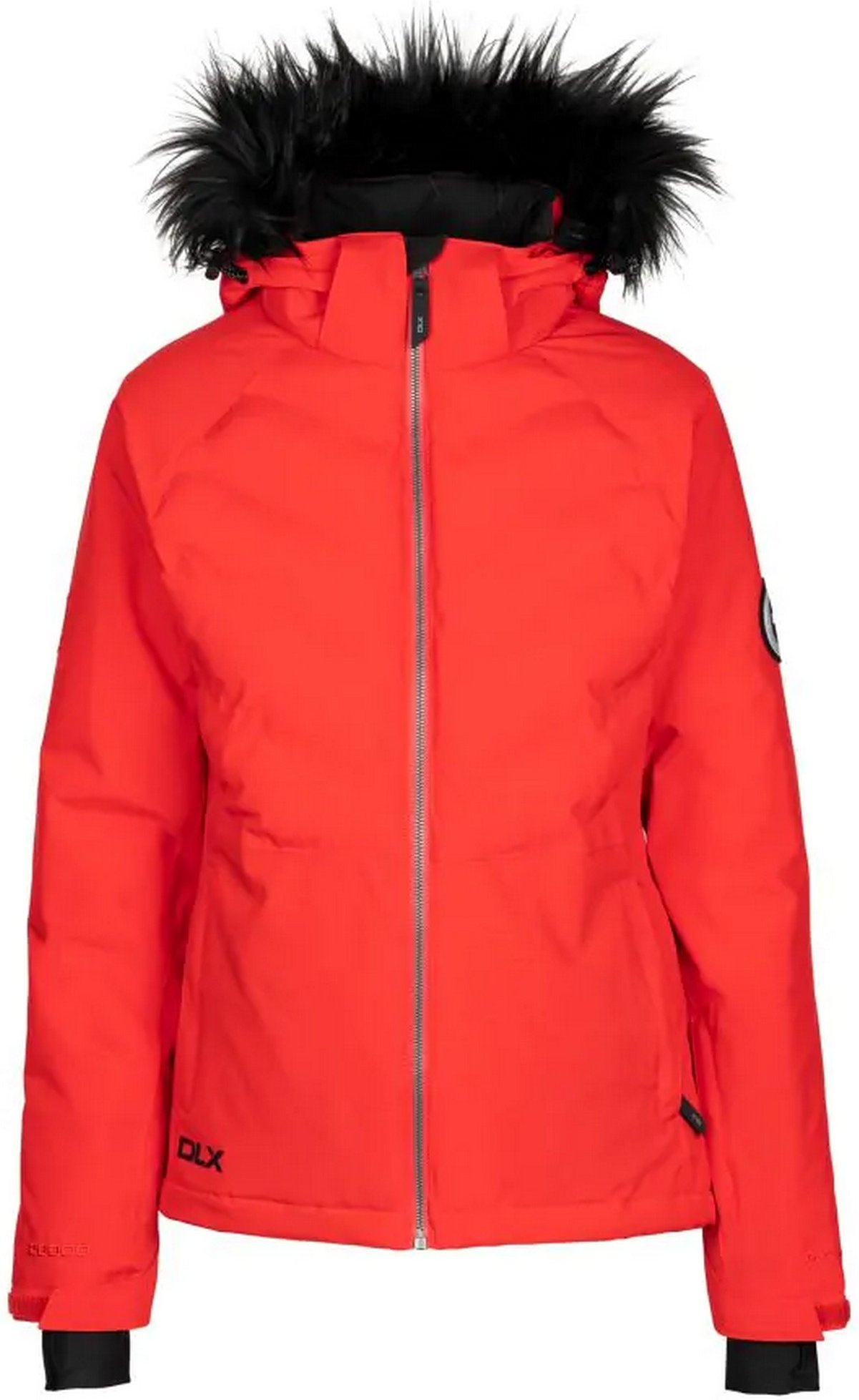 Trespass - "Gaynor" Skijacke für Damen (Rot)
