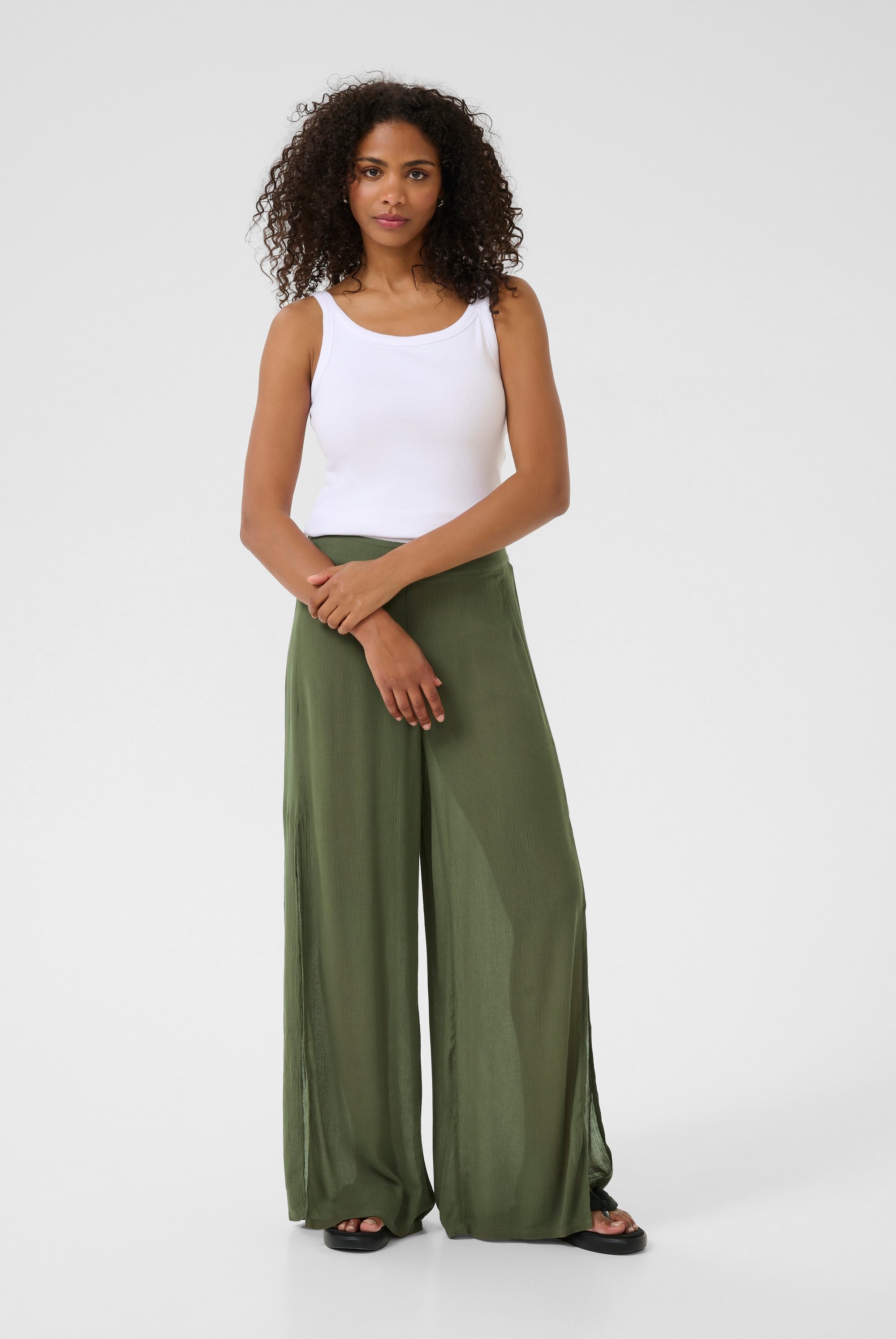 Accessoires Casual fit green