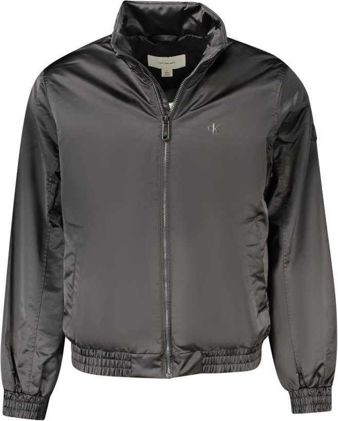 Zip-Up-Jacke