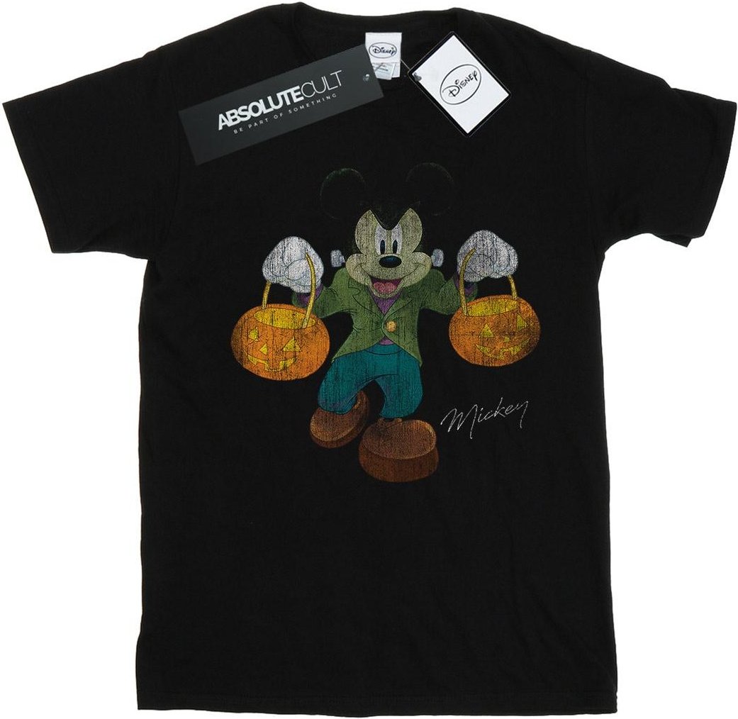 Disney - T-Shirt für Herren (Schwarz)