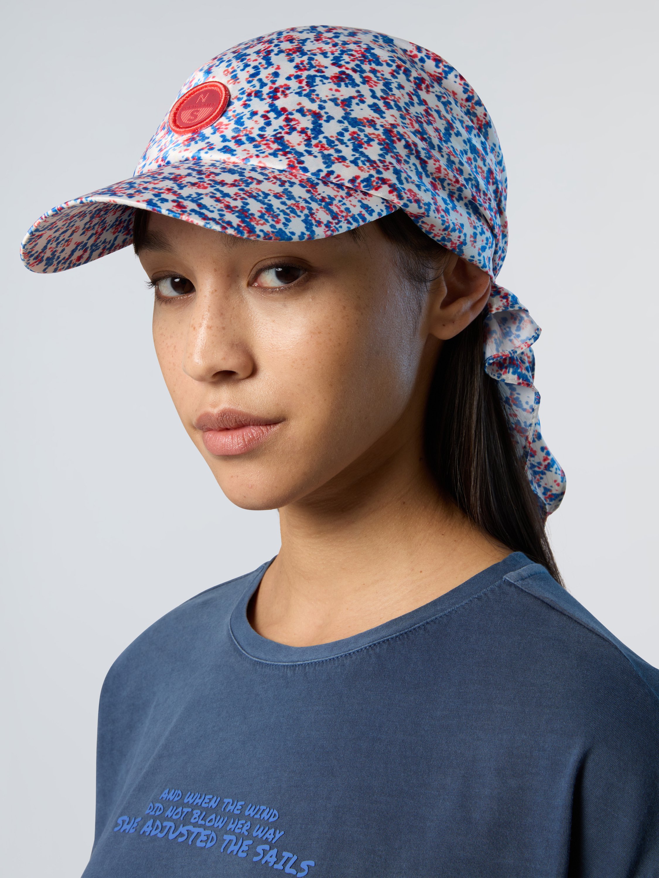North Sails Cap Printed foulard