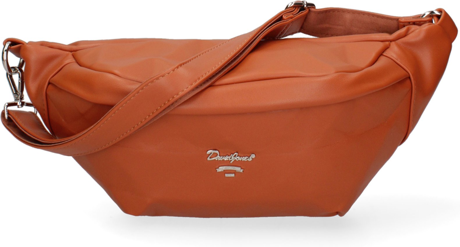 David Jones Riementasche Frauen COGNAC