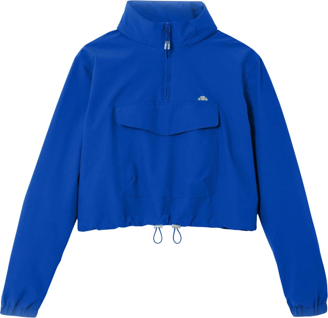 Ellesse - "Lac-Vert" Jacke für Damen, Über den Kopf (Blau)