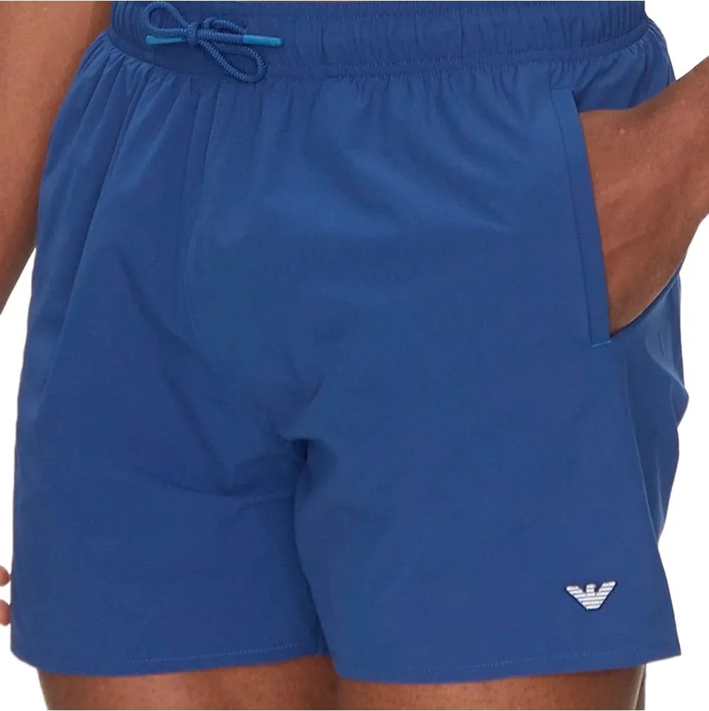 Thumbnail - Emporio Armani Herren Badeanzug Adler