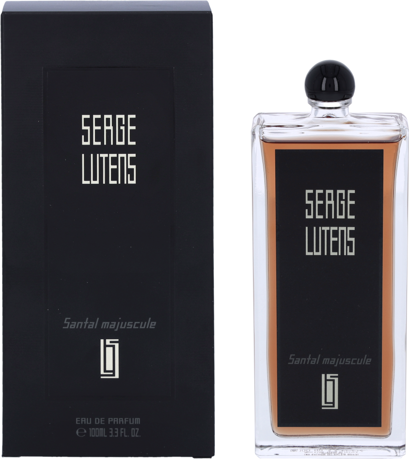 Serge Lutens Santal Majuscule Edp Spray.