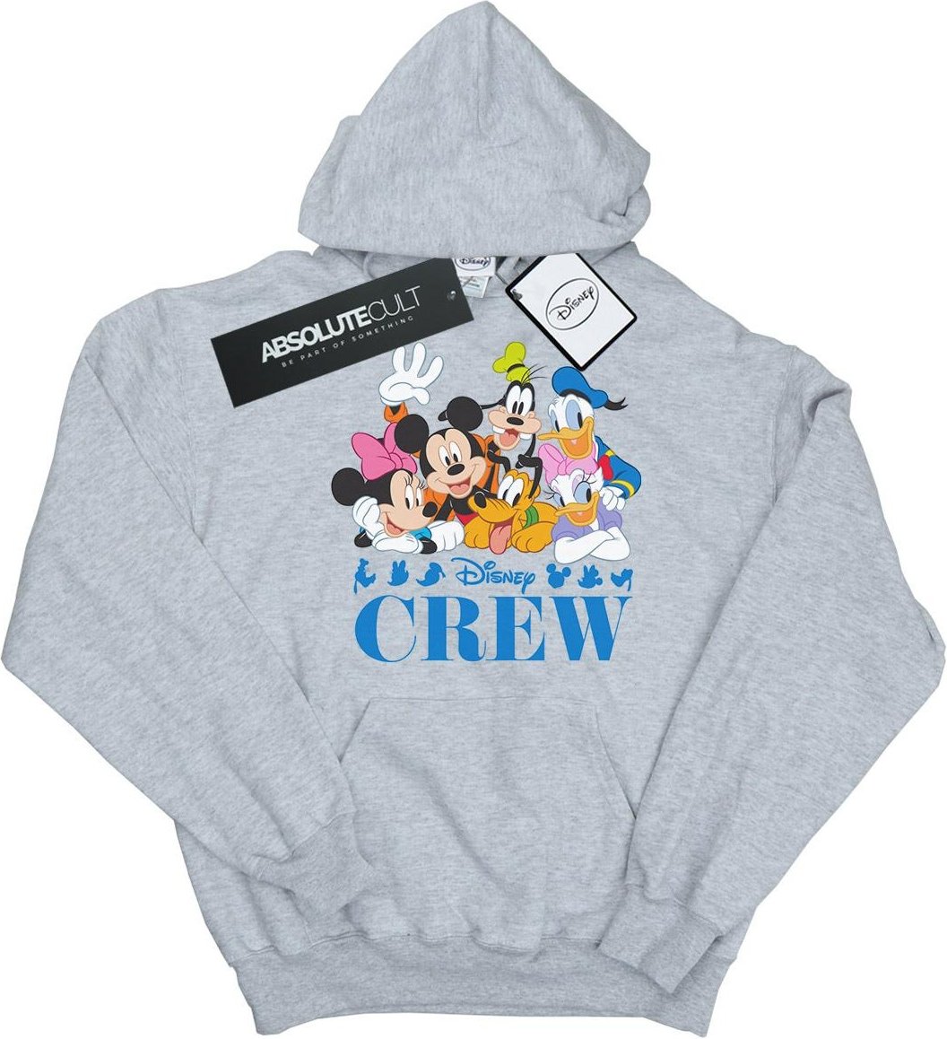 Disney - "Disney Friends" Kapuzenpullover für Damen (Grau)