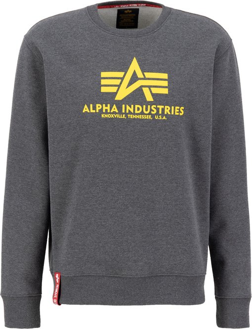 Basic Big Logo Sweatshirt