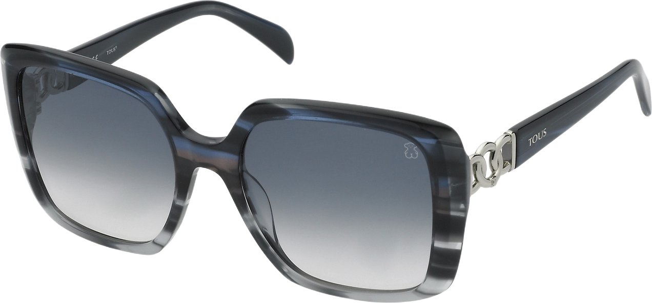 Tous Damen-Sonnenbrillen 56/19/140 mm Kunststoff