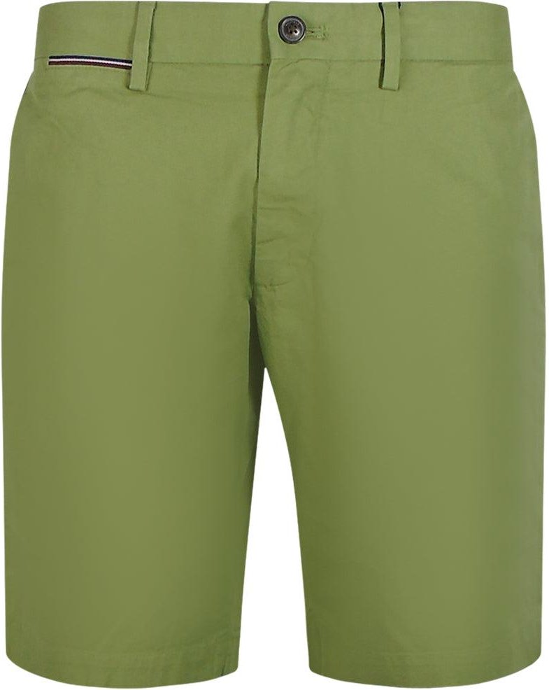 Tommy Hilfiger - "Brooklyn" Freizeitshorts für Herren (Oliv)