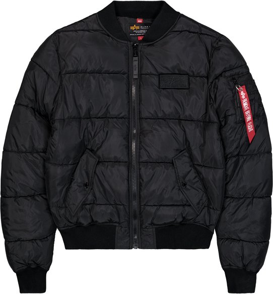 MA-1 Puffer Bomber Jacket