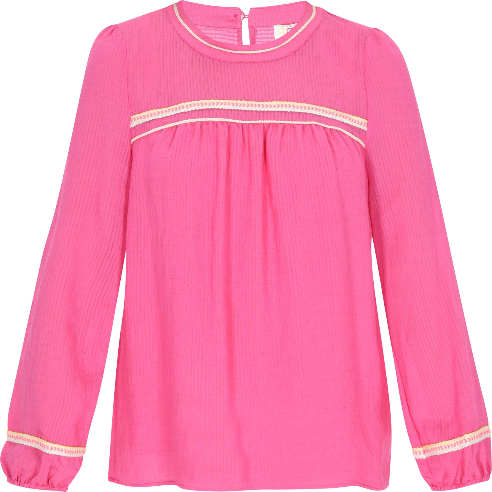 IZIA bluse hemd Frauen Rosa