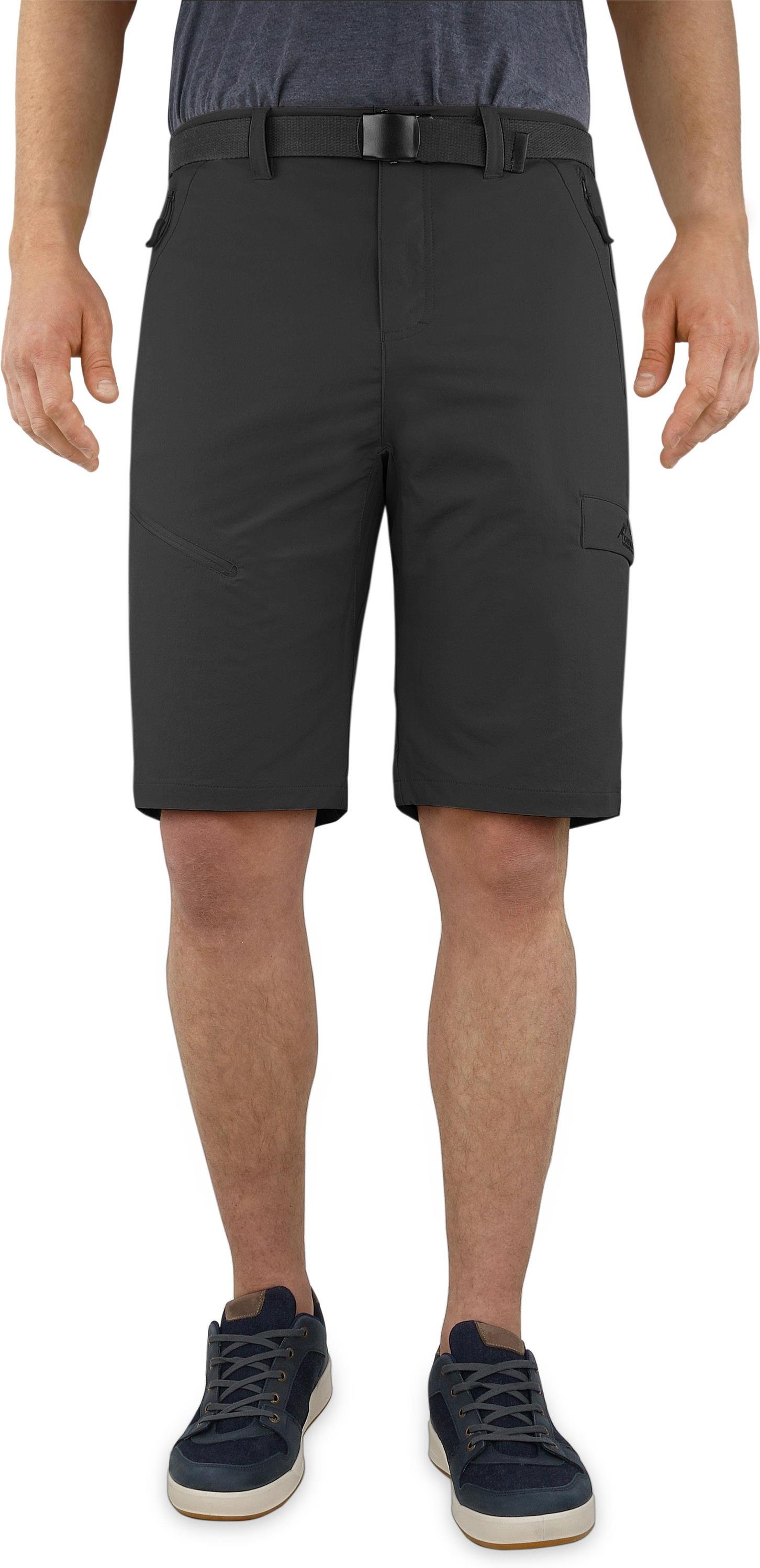 normani OUTDOOR SPORTS Herren Softshell-Shorts Minkey