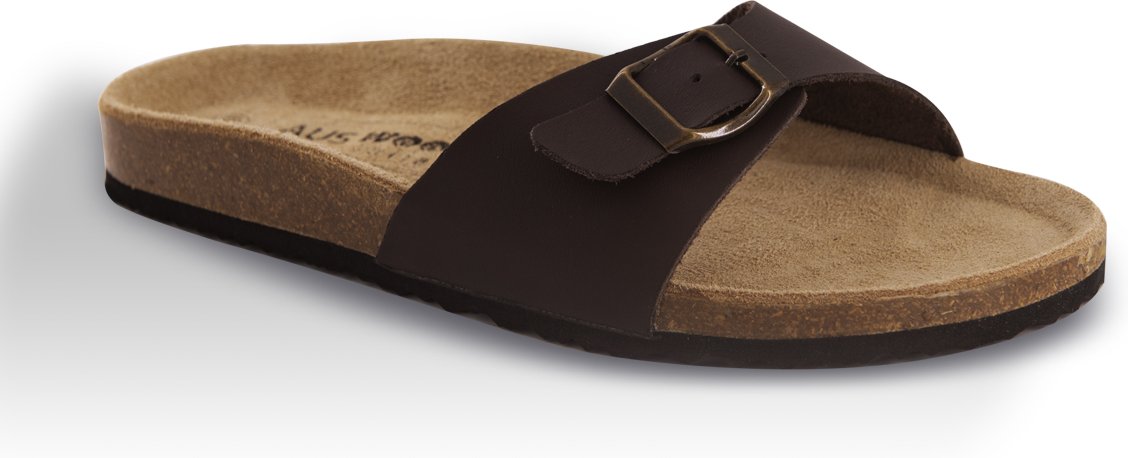 Aus Wooli Australia Unisex Toorak Sandalen