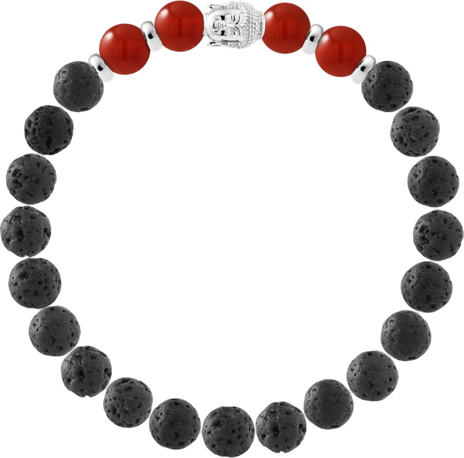 Armband Silber Sterlingsilber 925 Rock Sound