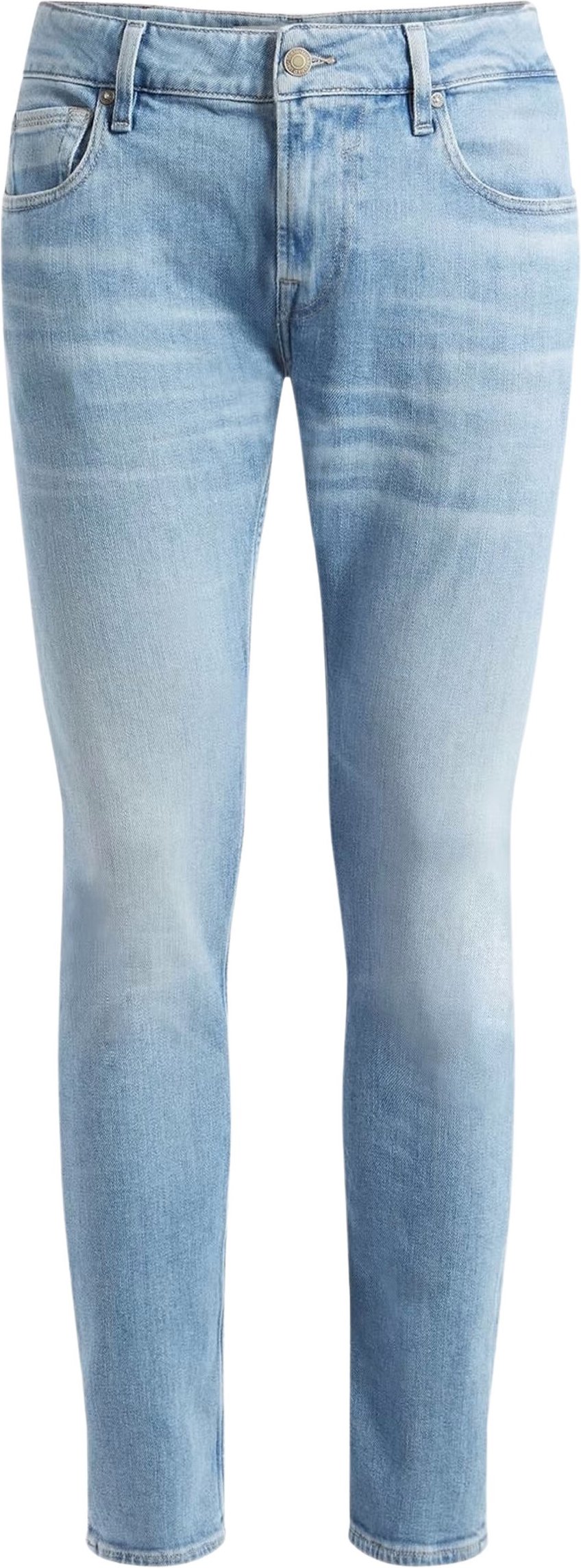 Ratet mal, Jeans