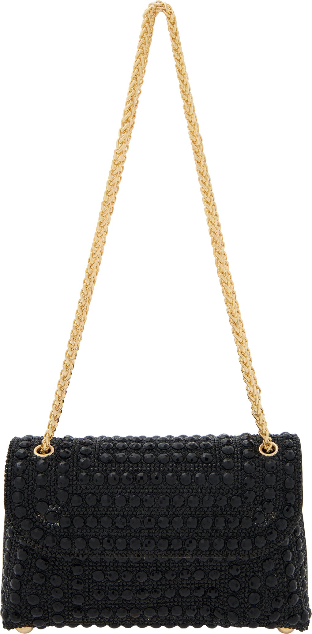 Faina Klappentasche Klappentasche Frauen Schwarz