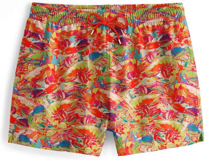 "Shrimps" Badeshorts
