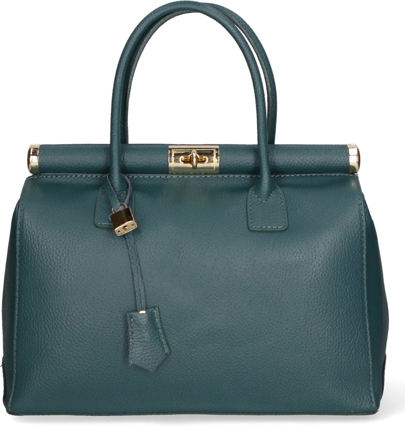 Gave Lux Handtasche Frauen PETROL GREEN