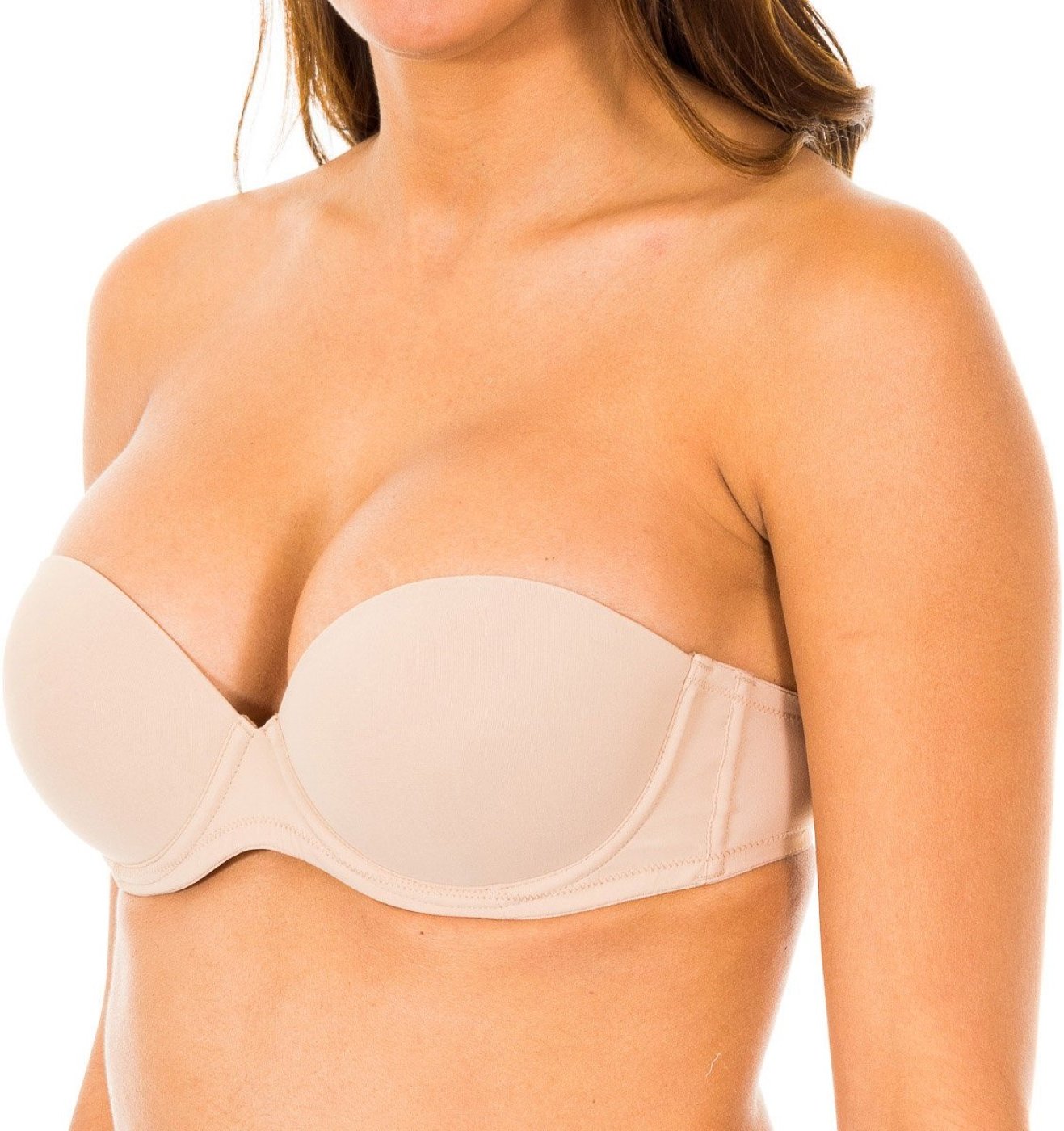 Trägerloser BH Calvin Klein