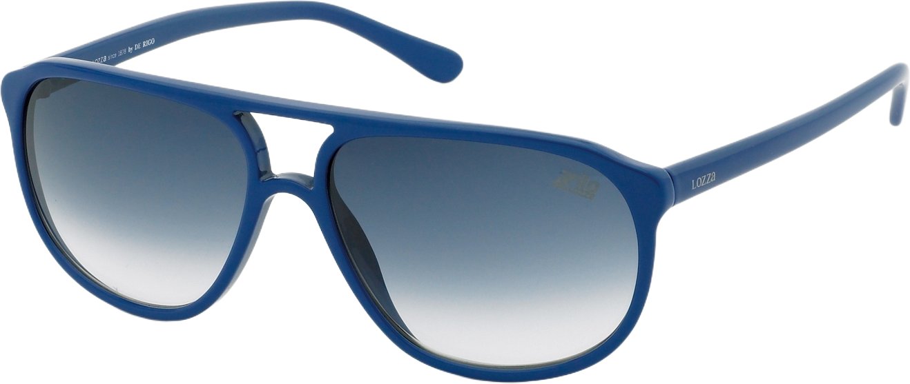 Thumbnail - Lozza Unisex-Sonnenbrillen 58/15/140 mm Spritzguss