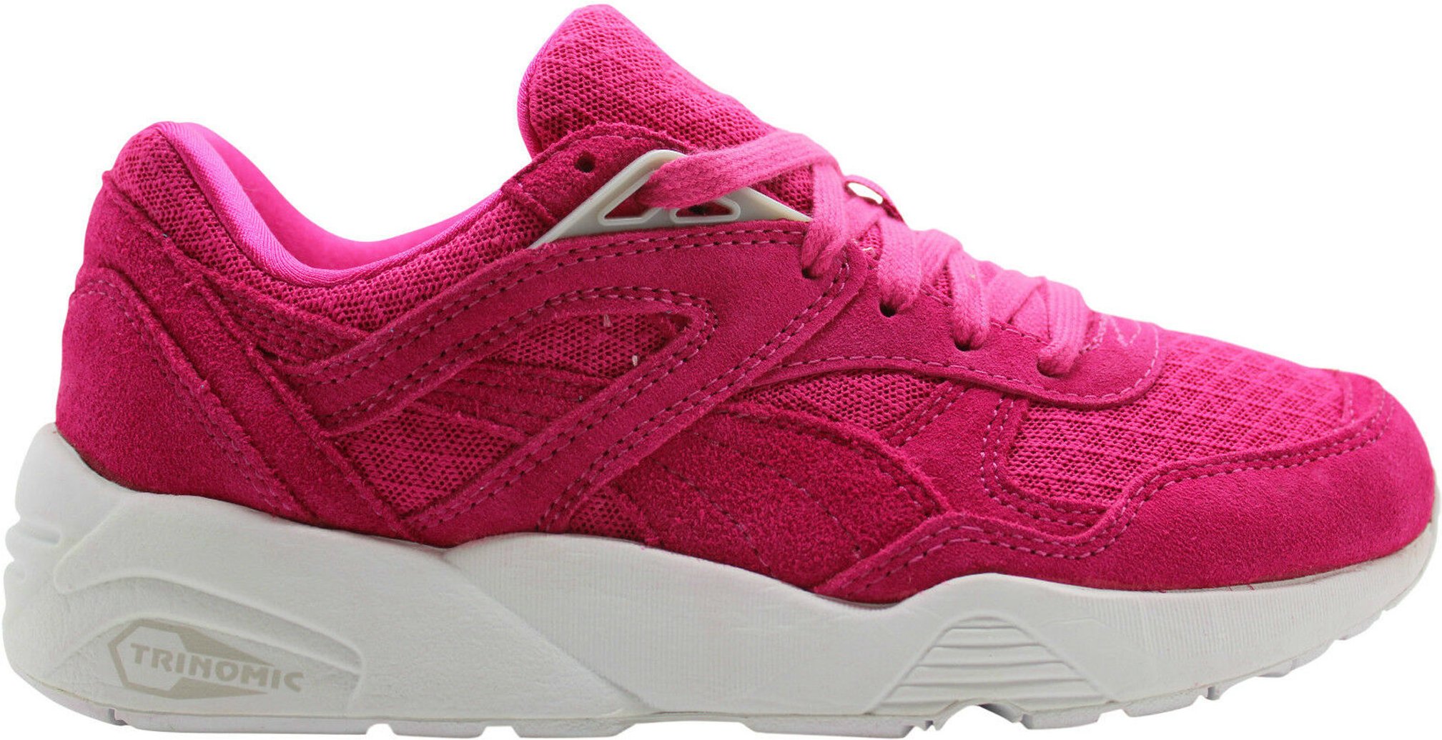 Puma R698 Mesh Evolution Pink Herren Trainer