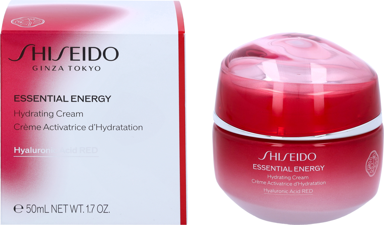 Shiseido Essential Energy Feuchtigkeitscreme 50 ml