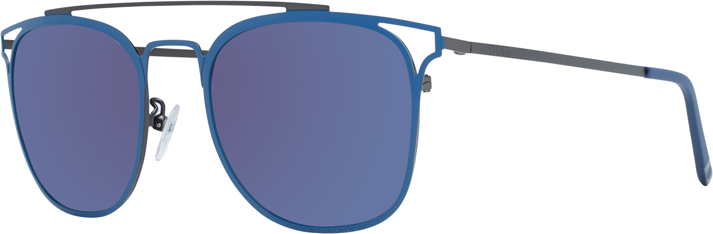 Sting Sonnenbrille SST136 0SNF 52
