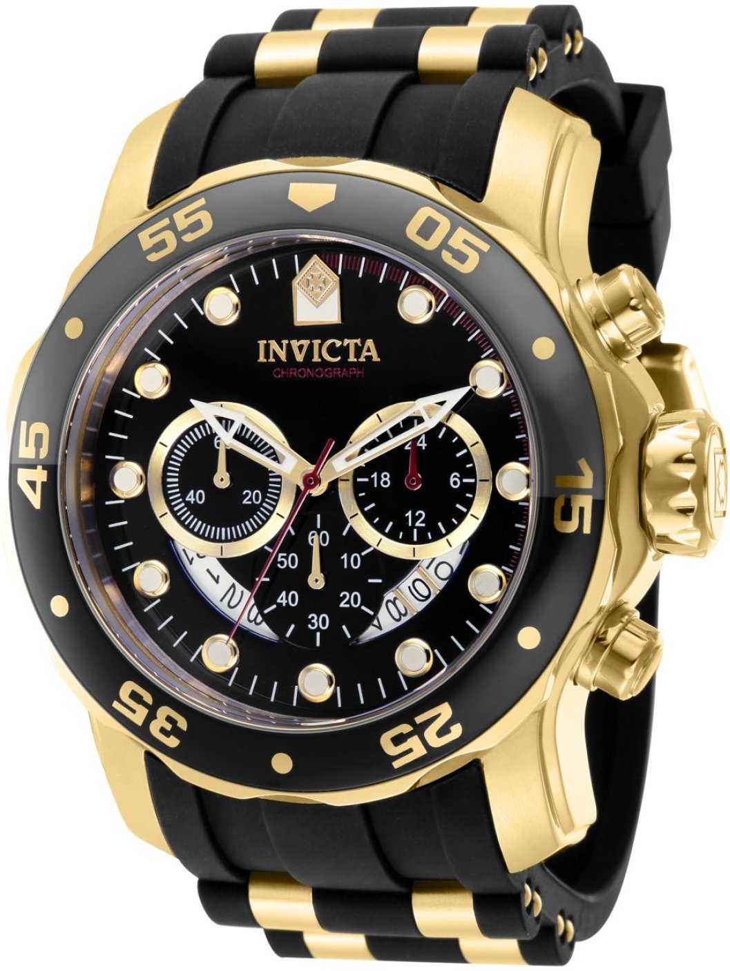 Thumbnail - Invicta Pro Diver - SCUBA 37228 Herren Quartz-Uhr - 48mm