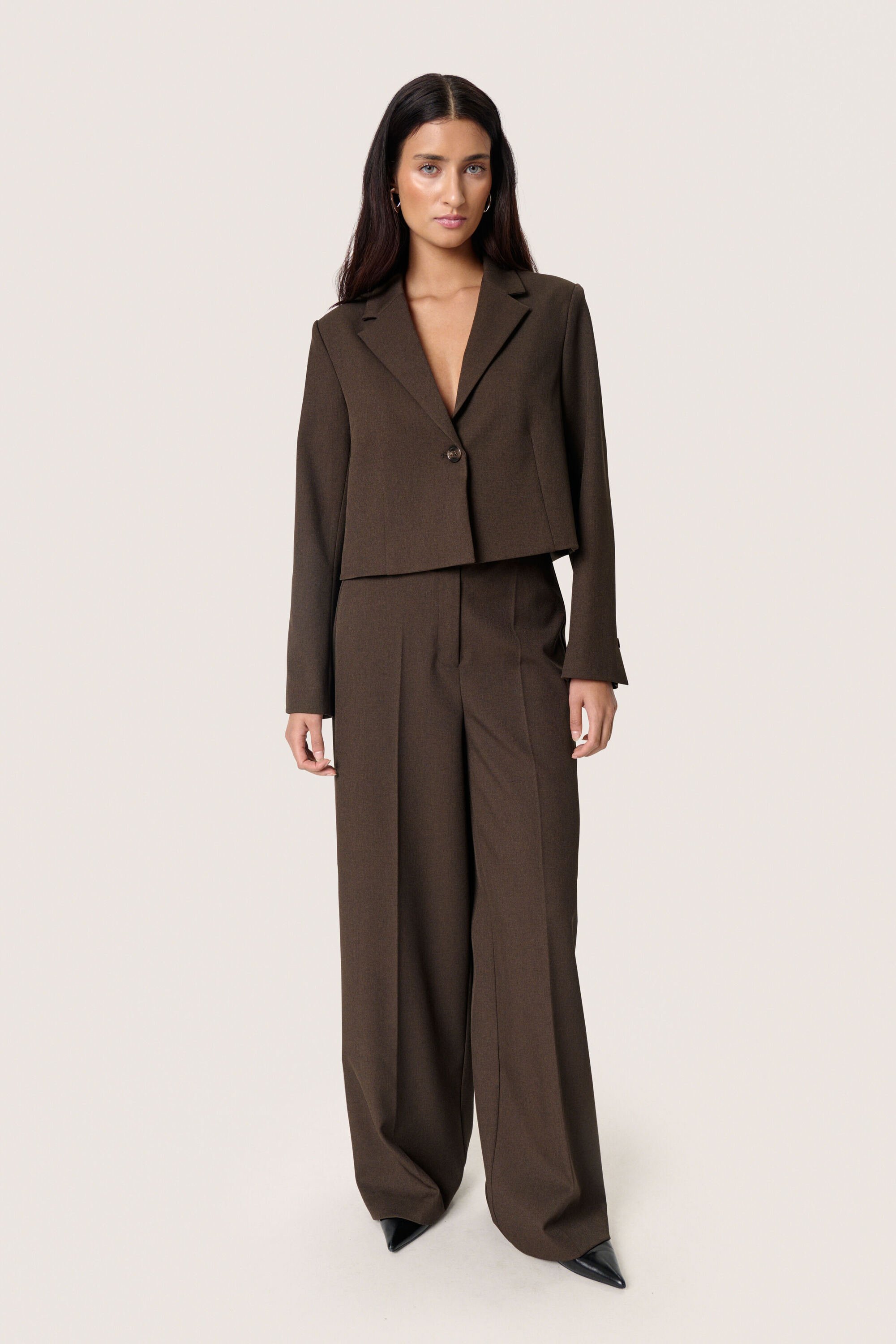 Pants Suiting SLLilu Pants Suiting Gerade Passform