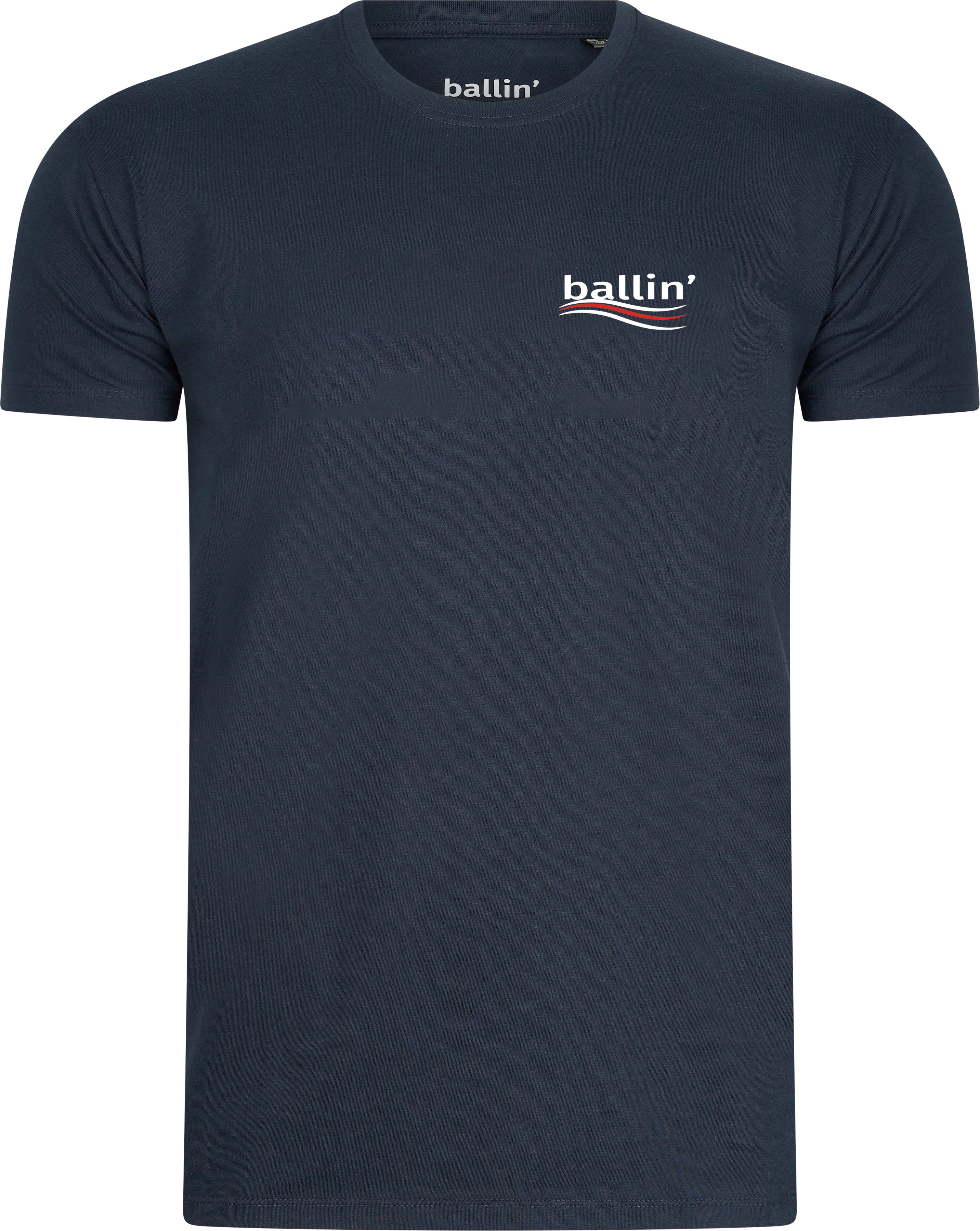 Herren T-Shirt von der Marke Ballin Est. 2013. Die Shirts von Ballin Est. 2013 sind aus 100% Bio-Baumwolle gefertigt und...