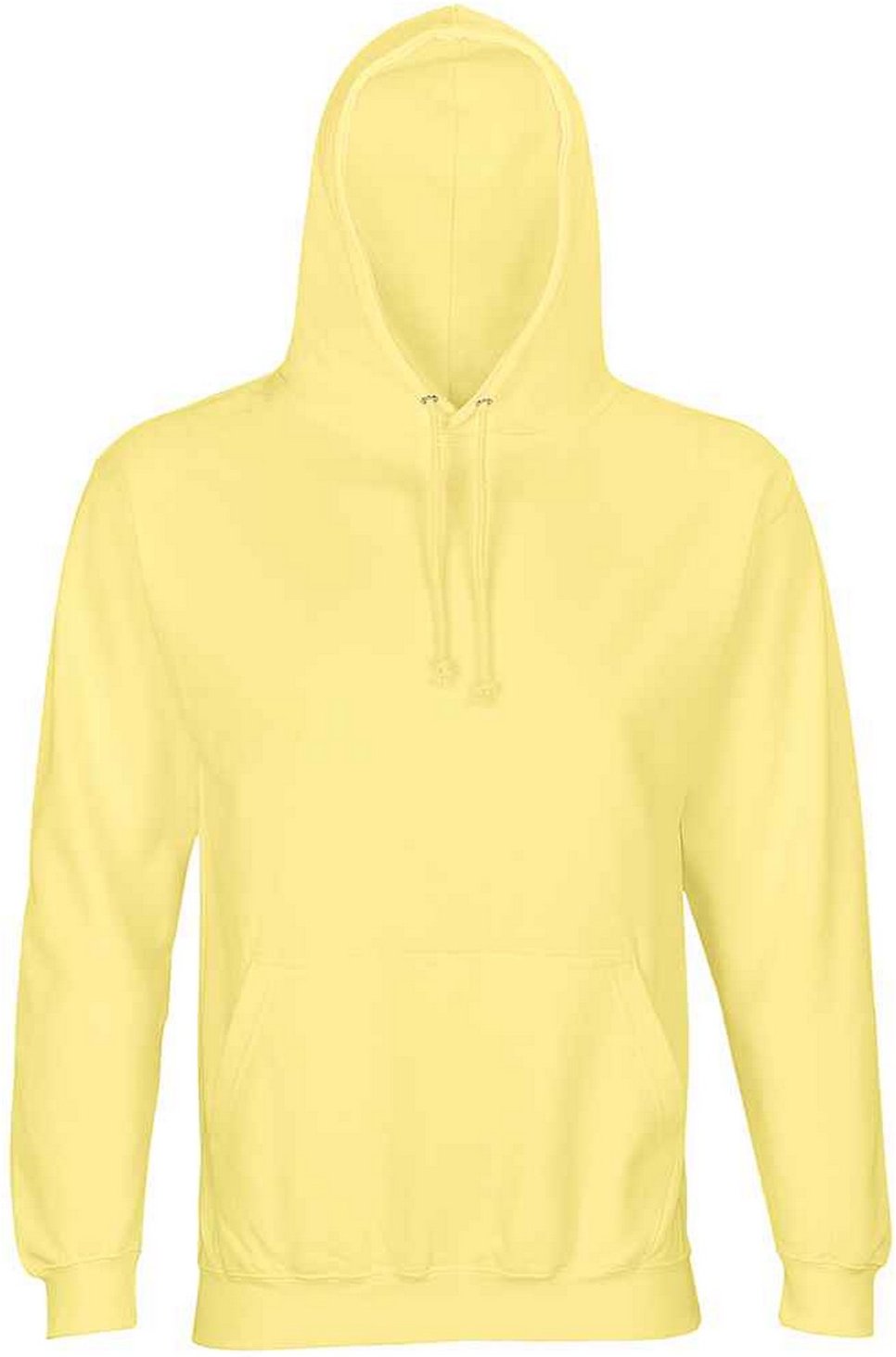 SOLS - "Condor" Kapuzenpullover für Herren/Damen Unisex (Hellgelb)