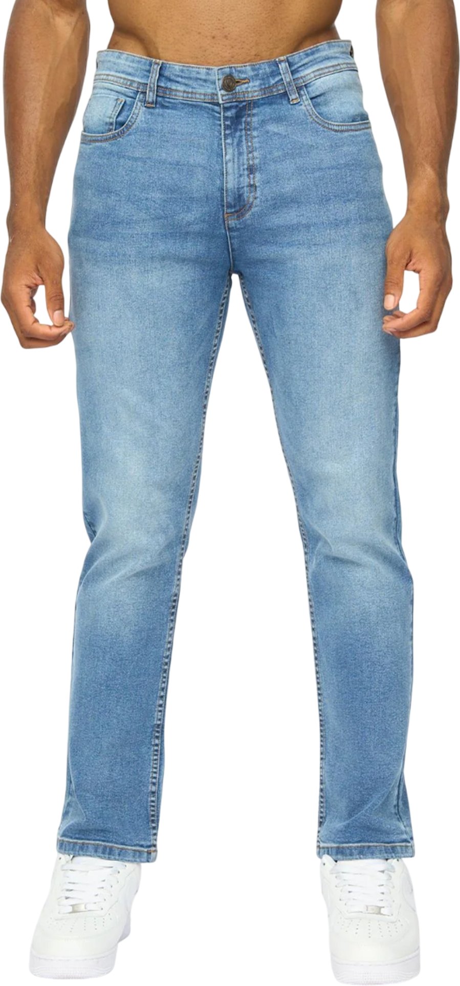 Duck and Cover - "Janstar" Jeans für Herren (Steinwaschen)