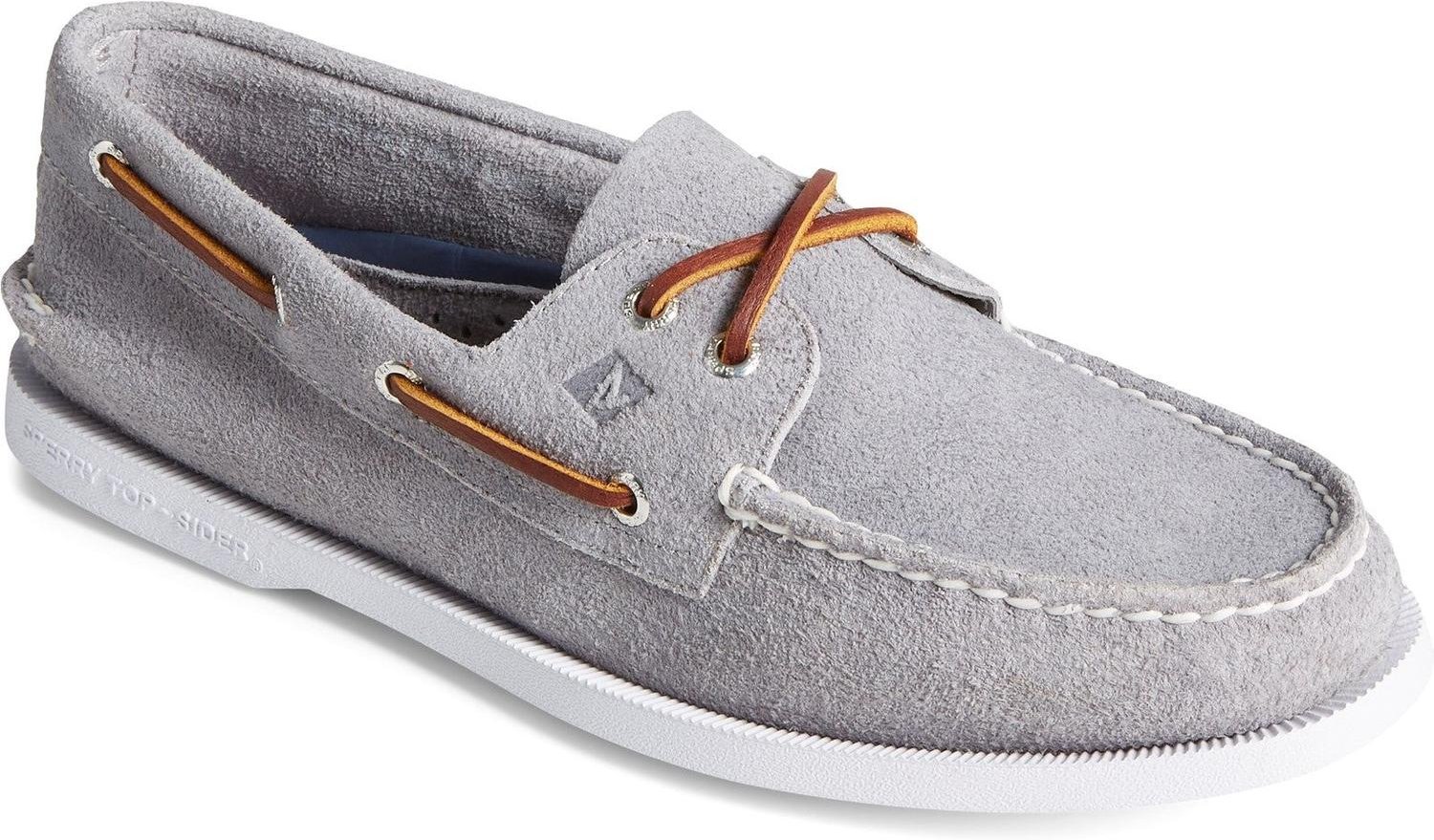 Thumbnail - Sperry A/0 2-Eye Herren graue Schuhe