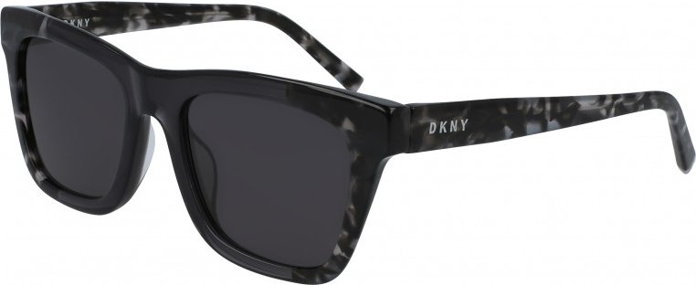 DKNY DK529S-001 DK529S 53 001 Sonnenbrille