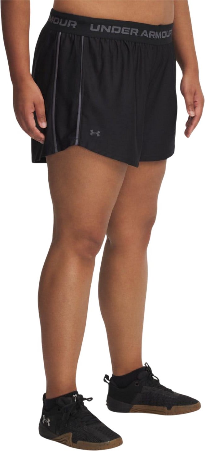 Under Armour Herren Play Up Shorts (Schwarz)