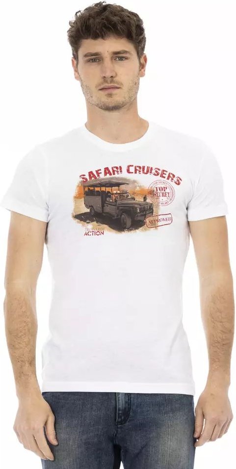 Safari Cruisers Grafik T-Shirt