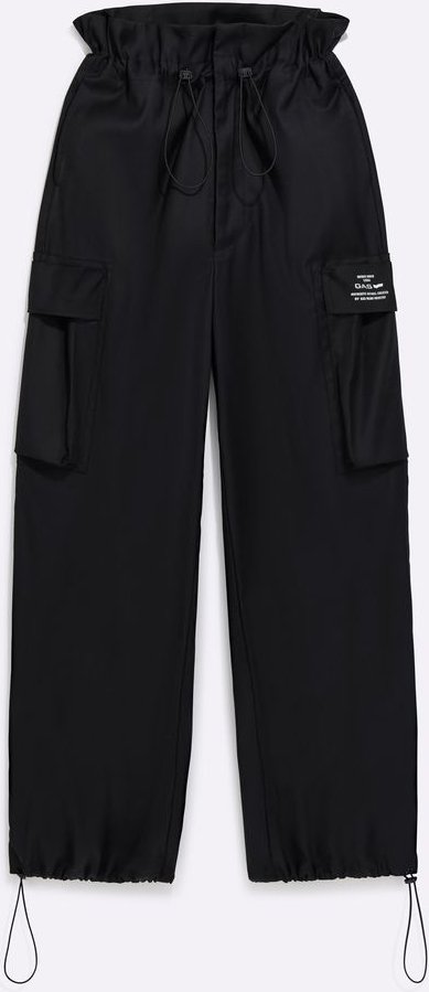 Frauen schwarz MADINA PANT Hosen