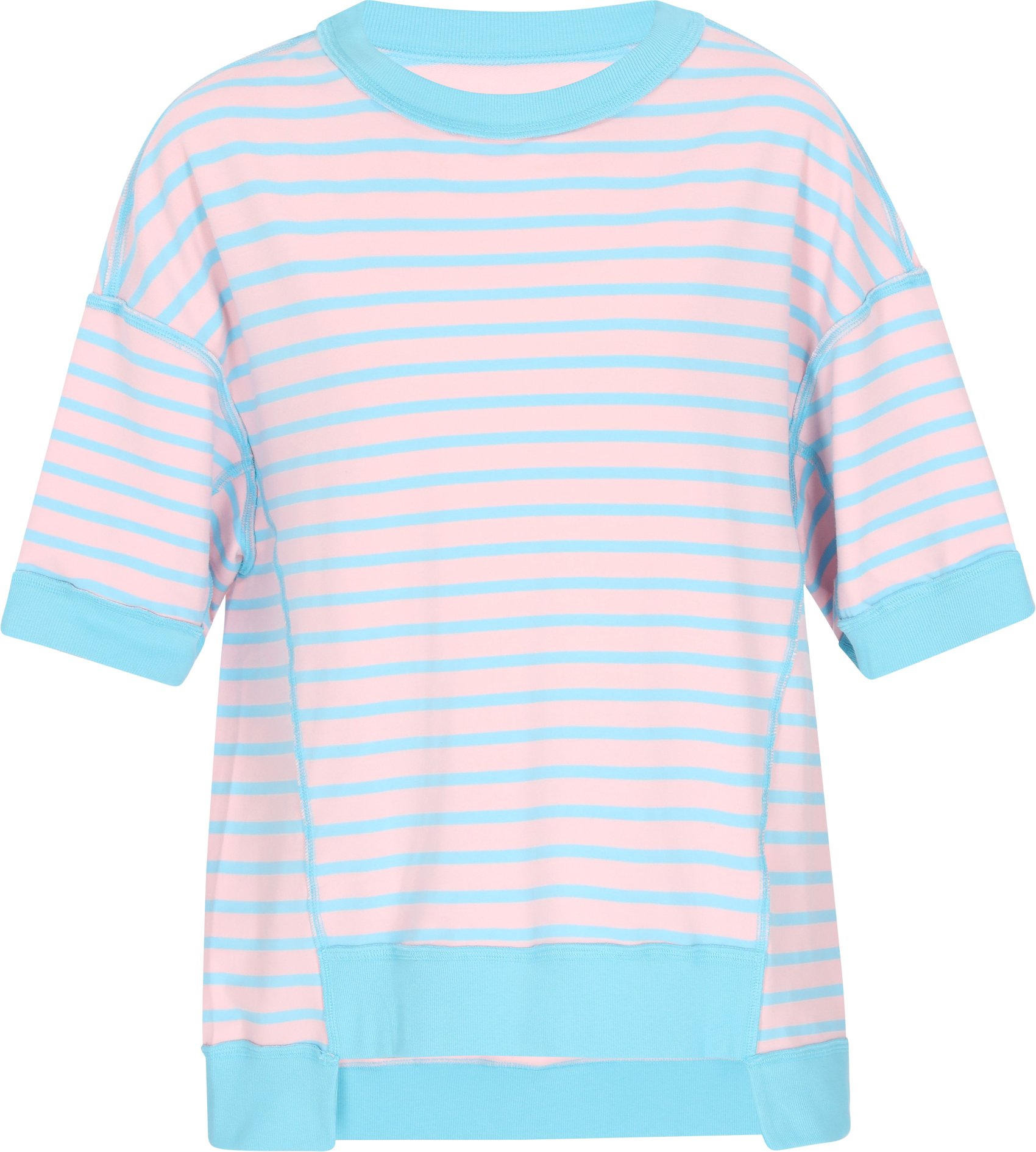 usha T-Shirt Frauen Rosa