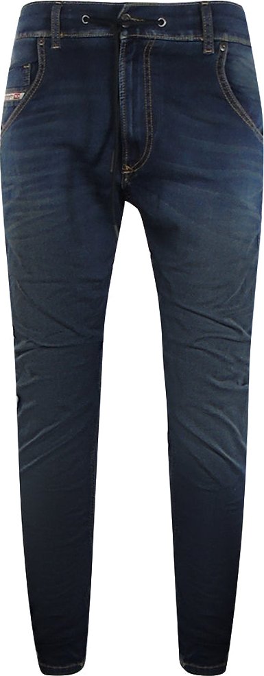 Diesel Krooley-e-ne Dunkelblaue Jong-jeans