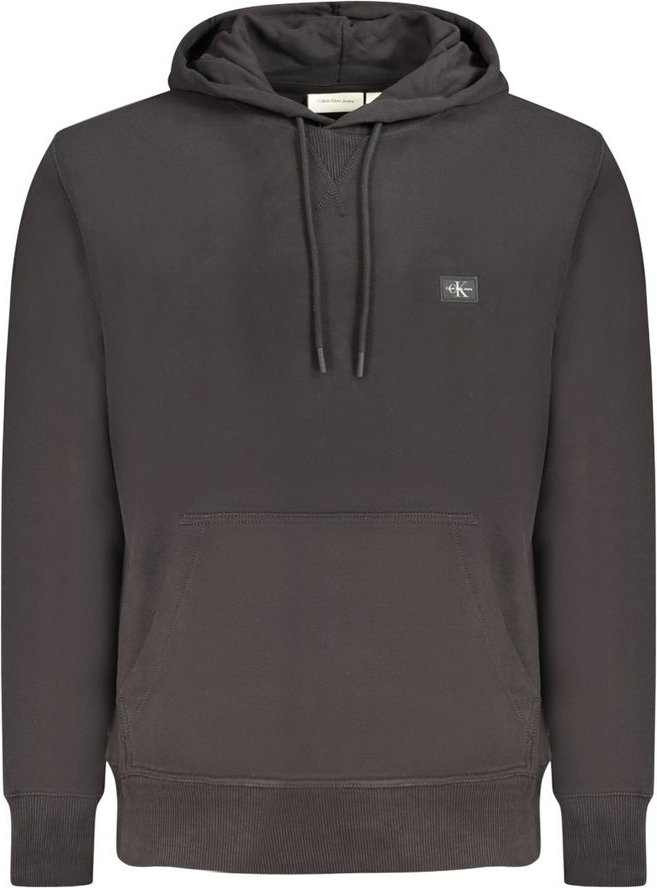 Ckj Fleece Hoodie Mono Stil