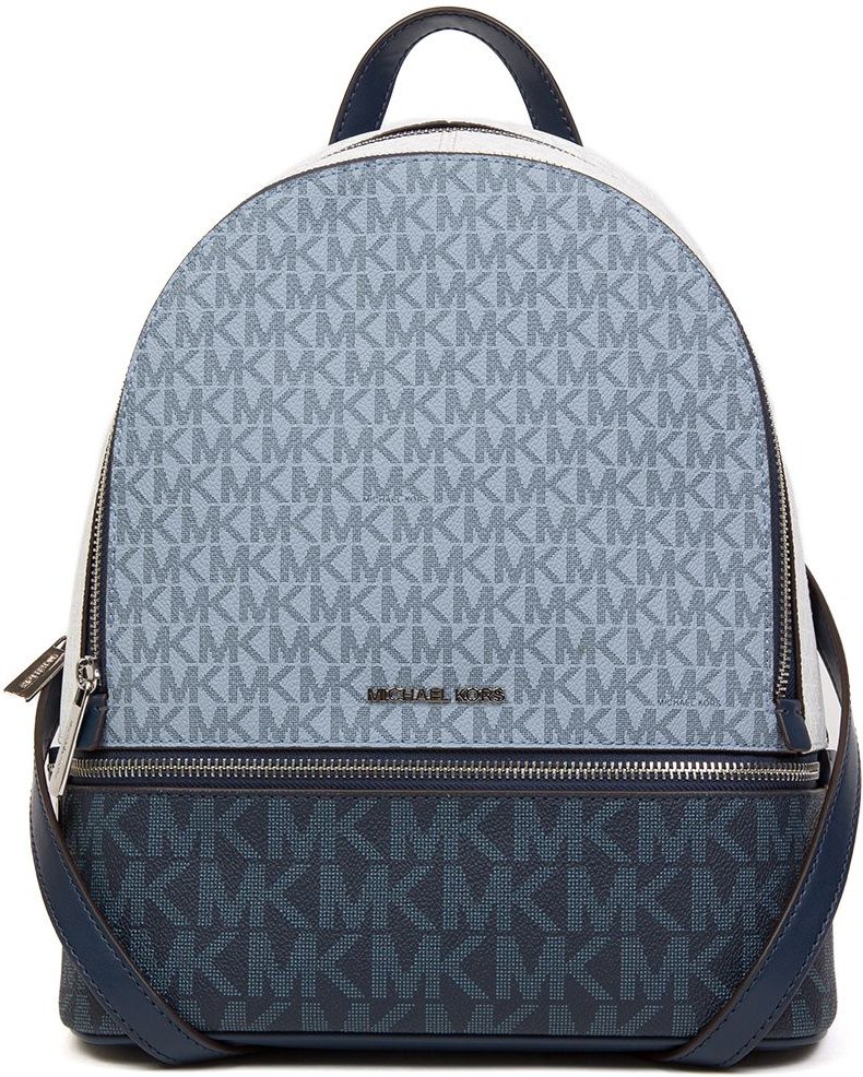 Michael Kors Rhea Mittelgroßer Zip Rucksack