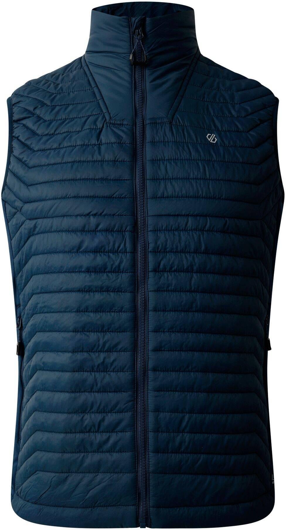 Dare 2B - "Descending II" Weste für Herren (Dunkel-Jeansblau)