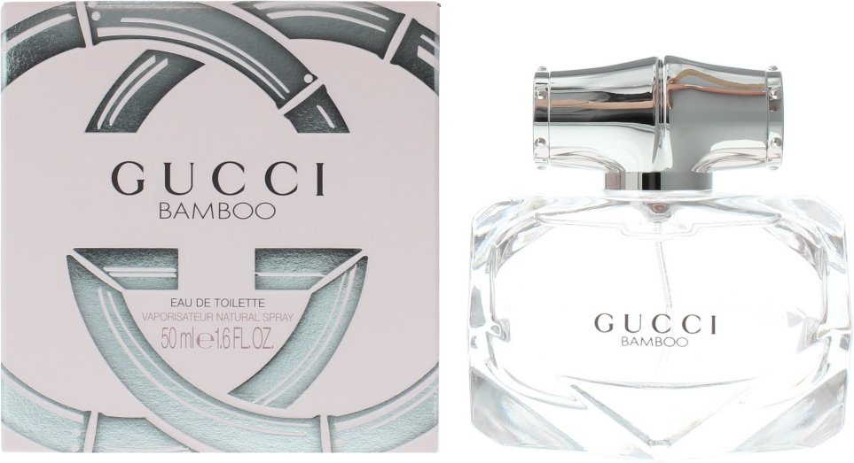 Gucci Bamboo Edt Spray 50ml.