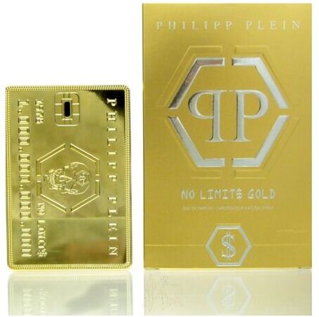 NO LIMIT$ Gold - EdP 50ml