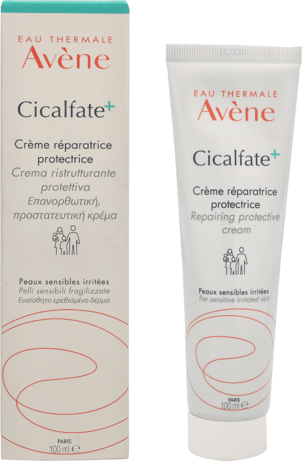 Thumbnail - Avene Cicalfate+ Repairing protective Cream 100ml.