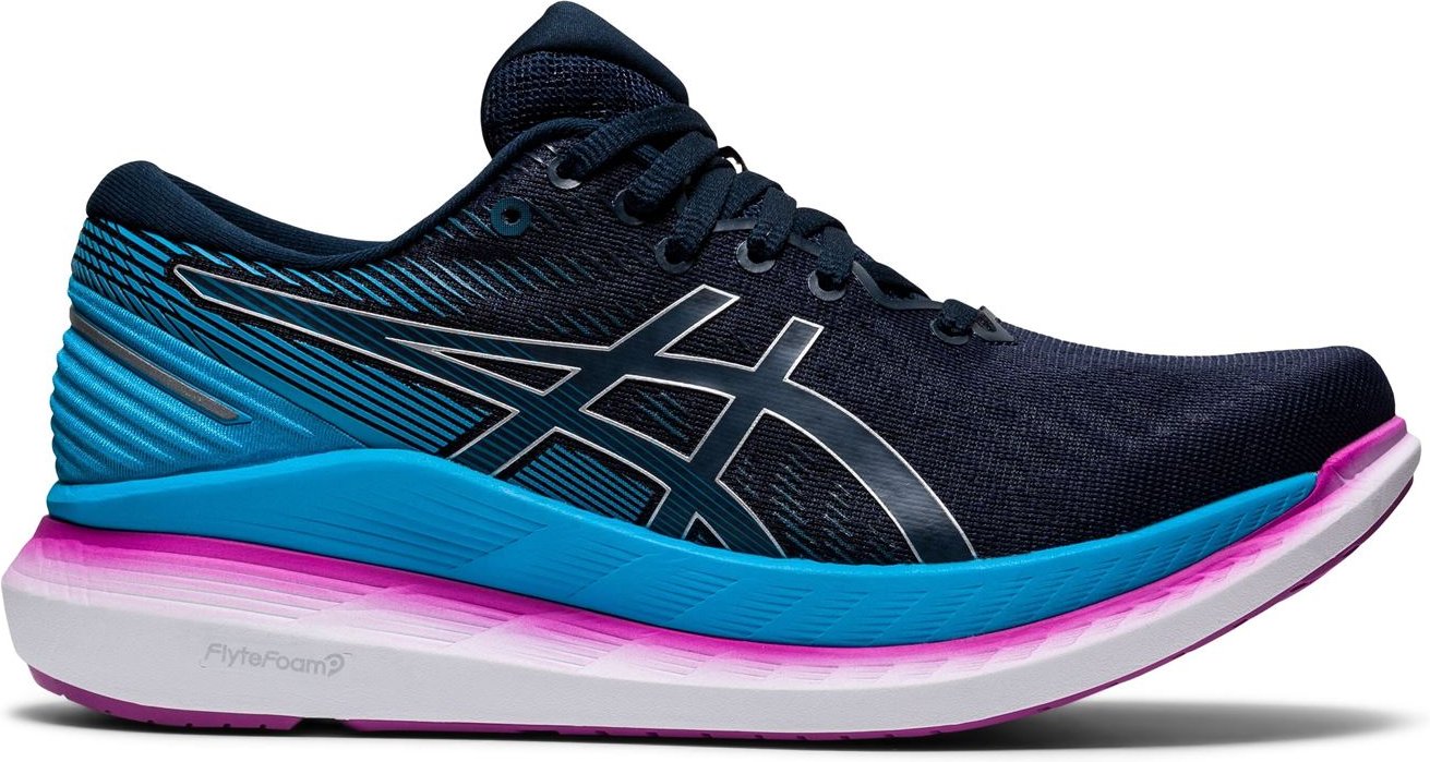Asics Gliderid 2 Damenblau -Running -Trainer